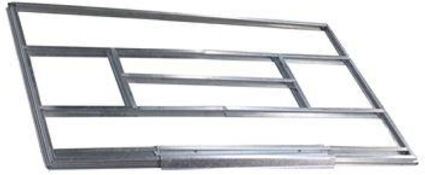 Caseta Met�lica Kingston Silver 3 m�