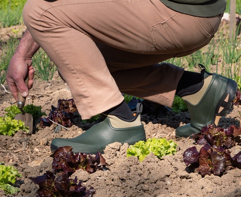 Rouchette Botin Neopreno Clean Land