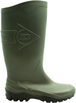 Bota Agua Ca�a Alta Dunlop Dane