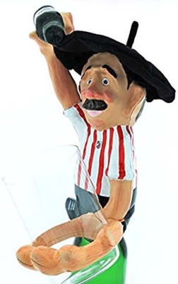 Escanciador Isidrin Modelo Bilbao