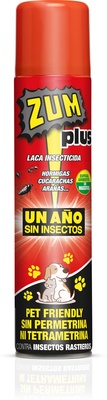 Zum Plus Laca Insecticida Mascotas 300 ml