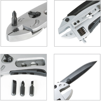 Alicate Multifunciones Compact Ratio