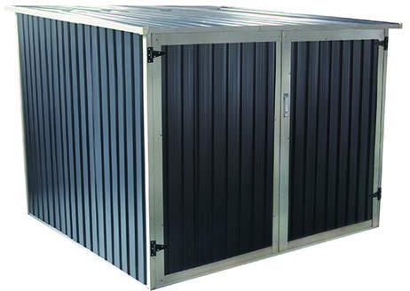 Caseta Metalica Veloc Ii - 4,02 m2