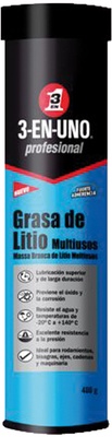 Tubo de Grasa de Litio Multiusos 150gr