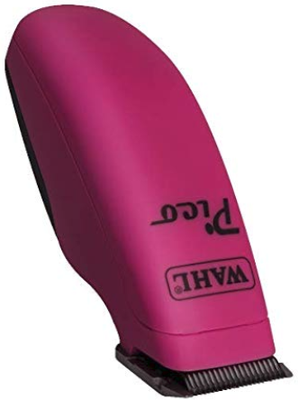 Esquiladora Pocket Rosa