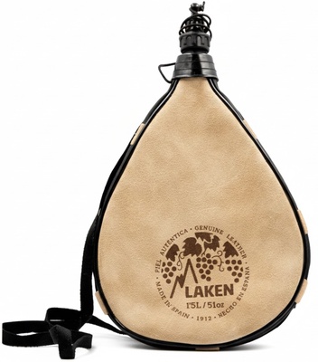 Bota de Vino Piel Laken 1,5l Recta Bota de Vino Piel Laken 1,5l Recta