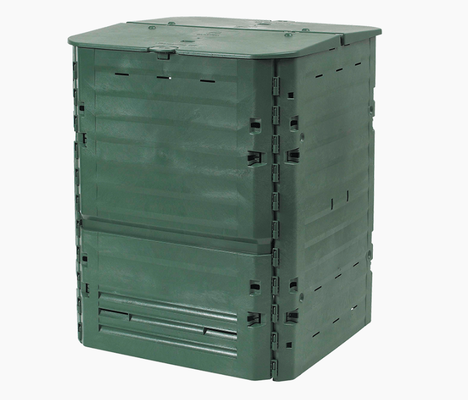 Compostadora Thermo King 600l Verde