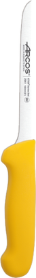 Cuchillo Deshuesador Amarillo Arcos 160 mm