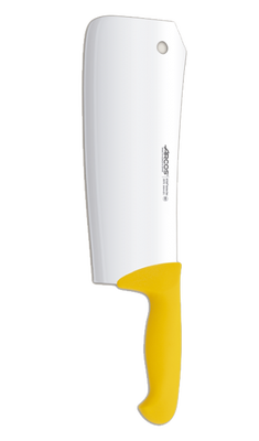 Machete Amarillo Arcos 240mm