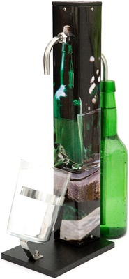 Escanciador Columna Modelo Botella Sidra