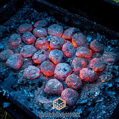 Kit Encendido Rapido Barbacoas Carboquick Kit Encendido Rapido Barbacoas Carboquick