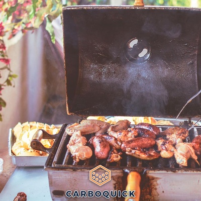 Kit Encendido Rapido Barbacoas Carboquick Kit Encendido Rapido Barbacoas Carboquick