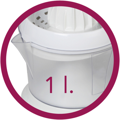 Exprimidor Habitex Cc3010b 30w