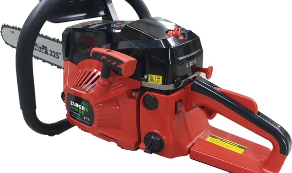 Motosierra Zuper Pro Xp Cs5200 