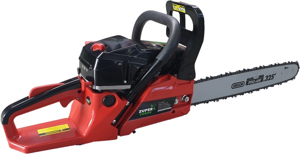 Motosierra Zuper Pro Xp Cs5200 