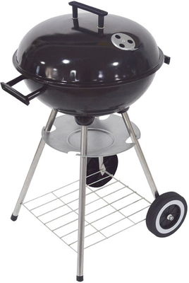 Barbacoa Carbon Habitex Supergrill 48