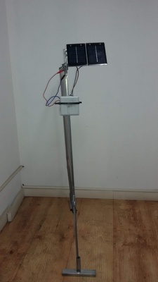 Arpa Electrica Contra Avispa Asiatica Velutina