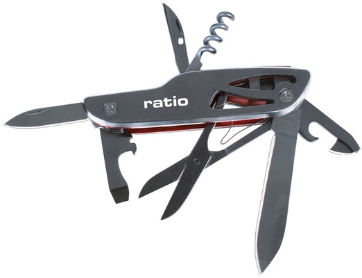 Navaja Ratio Multiusos Sport