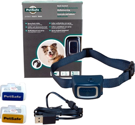 Kit Antiladridos Spray Citronela Petsafe Kit Antiladridos Spray Citronela Petsafe