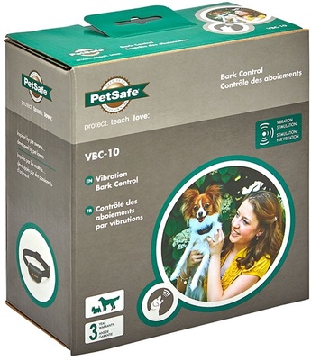 Collar Antiladridos por Vibracion Petsafe
