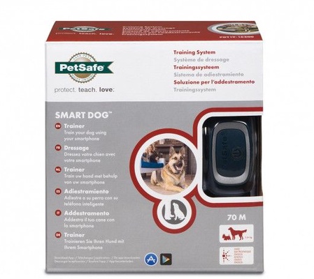 Collar Adiestramiento Smart Dog Petsafe Collar Adiestramiento Smart Dog Petsafe