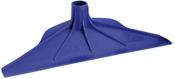 Raedera Plastico Azul Zar