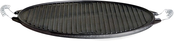 Plancha Hierro Fundido Garcima Redonda Plancha Hierro Fundido Garcima Redonda