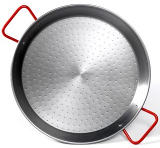 Paellera Valenciana Pulida