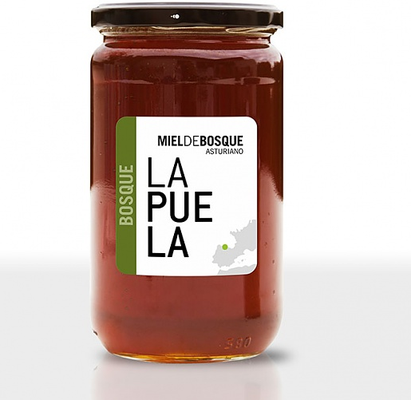 Miel de Bosque la Puela 750 gr