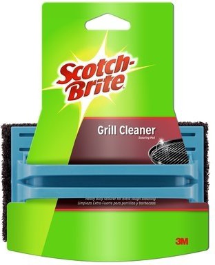 Scotch Brite Salvau�as para Parrilla con Asa