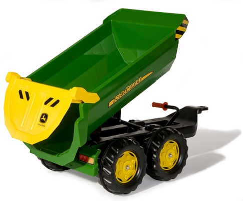 Remolque John Deere 2 Ejes