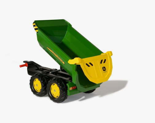 Remolque John Deere 2 Ejes