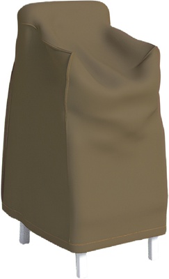 Funda Sillas Apiladas Covertop 70x70x110 cm Funda Sillas Apiladas Covertop 70x70x110 cm