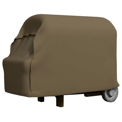 Funda Barbacoa Grande Nortene 70x130x70 Funda Barbacoa Grande Nortene 70x130x70