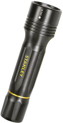 Linterna aluminio Recargable Stanley