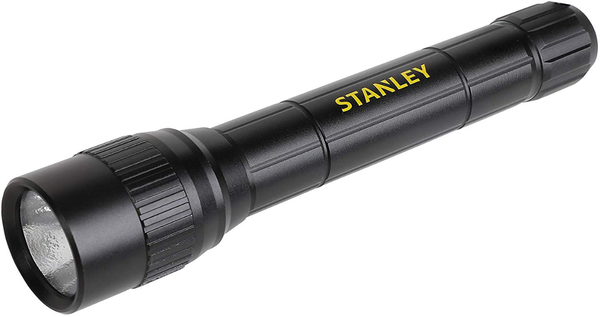 Linterna Led de aluminio Stanley 