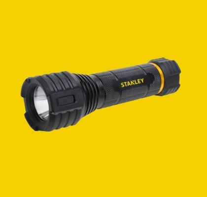 Linterna Led Stanley de aluminio 200lm
