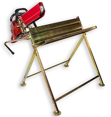 Pack Ahorro Motosierra Husqvarna 120 Mark Ii + Caballete Motosierra