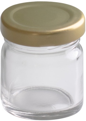 Tarro Mermelada 250cc