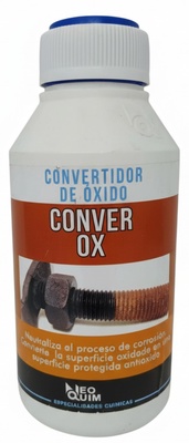 Convertidor de Oxido Envase 500 ml Convertidor de Oxido Envase 500 ml