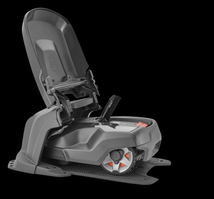 Caseta Robot Cortacesped Husqvarna Peque�a