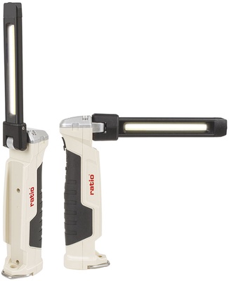 Linterna Led Cob 550lm Recargable