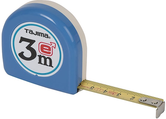 Flexometro Tajima Hi-Conve-E 3m