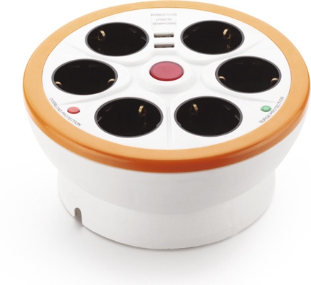 Base Orework Multiple Redonda 1.5m  6t