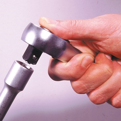 Maletin Herramientas Ratio 77 Piezas 1/4