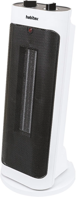 Calefactor Cer�mico Torre Habitex Hq375 2000w