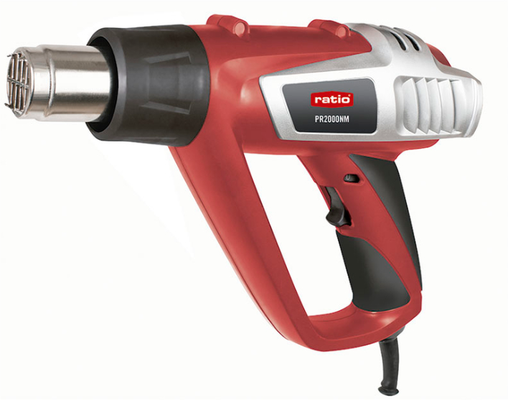 Pistola Decapadora Ratio Pr2000nm