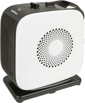 Calefactor Cer�mico Dise�o Habitex Hq364 1500w