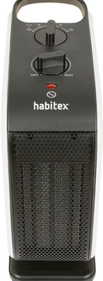 Calefactor Cer�mico Dise�o Habitex Hq364 1500w