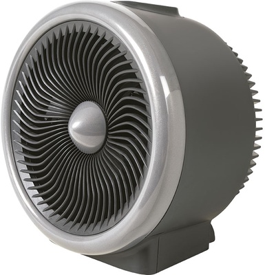 Calefactor ventilador dise�o avion Cer�mico Habitex Hq368 2000w